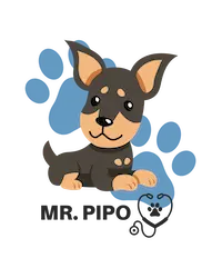 Logo de Mr. Pipo