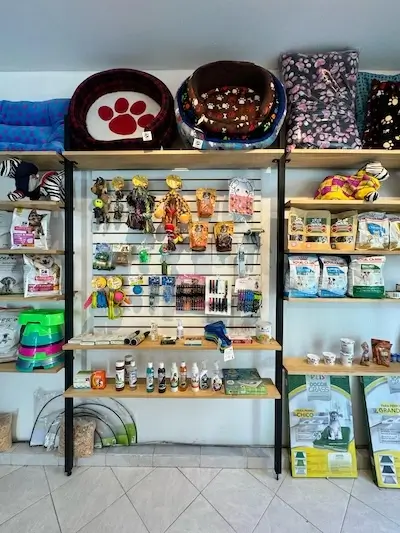 Productos en Venta en Veterinaria